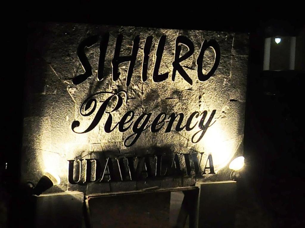 Sihilro Regency Hotel اوداوالاوي المظهر الخارجي الصورة