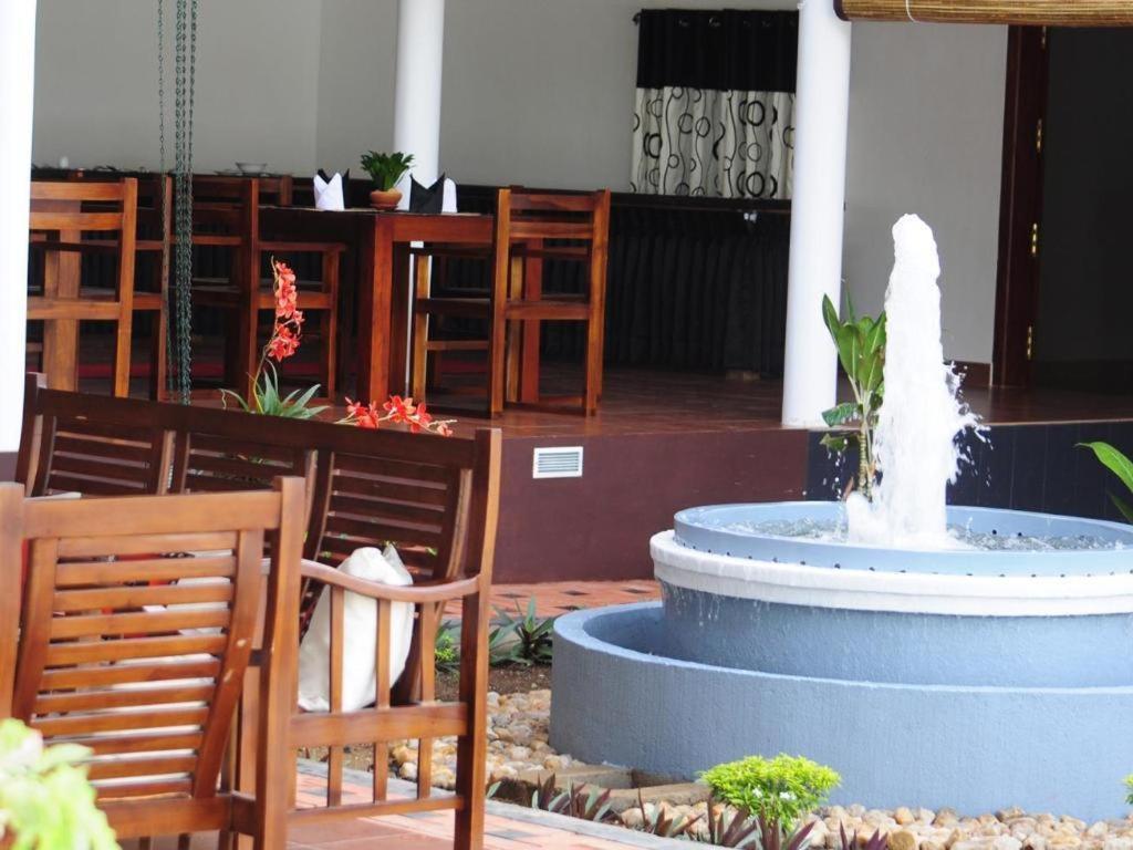 Sihilro Regency Hotel اوداوالاوي المظهر الخارجي الصورة